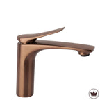 Umývadlová batéria PREMIUM REA Vision Copper Brush Low  2