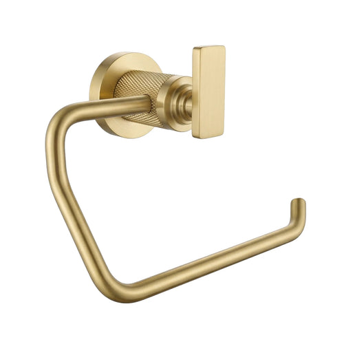 Držiak na toaletný papier 81305 Rivo Brush Gold  2