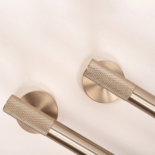 Kúpeľňový vešiak 6603 Modern Brush Gold  2