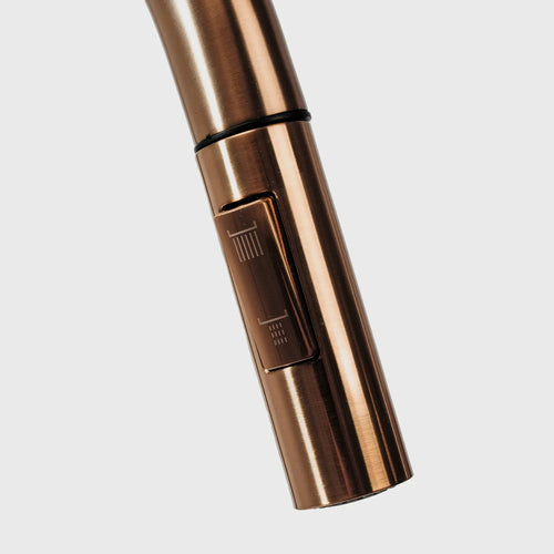 Kuchynská batéria Rea Eco Fresh Brush Copper  2