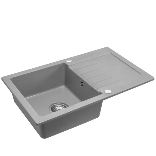 Kuchynský drez REA DAG - grey  2