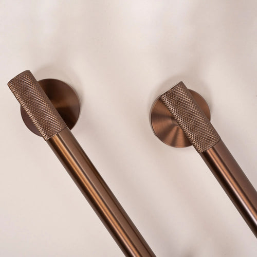 Kúpeľňový vešiak 6603 Modern Brush Copper  2