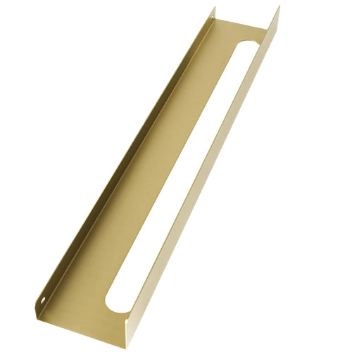 Kúpeľňová polica SF02 60cm gold brush  2