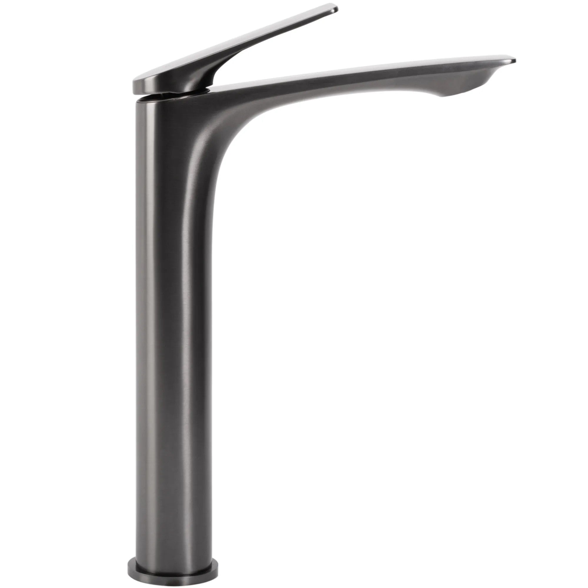 Kúpeľňová batéria Rea AVALON titanium High  2