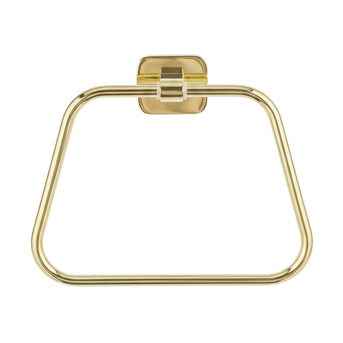Kúpeľňový vešiak 5910 Nico Gold  2