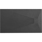 Sprchová vanička Magnum Black 120x80  2
