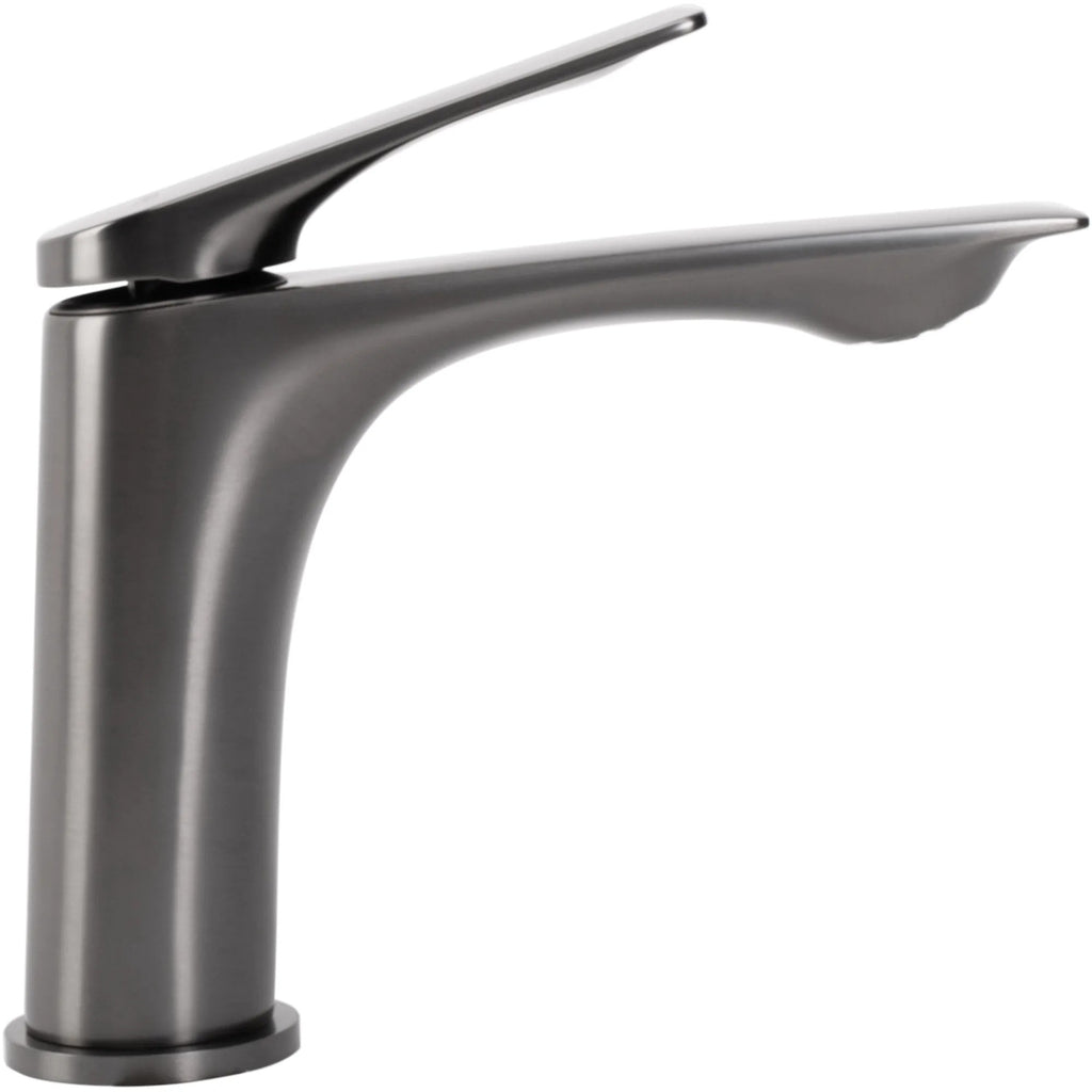 Kúpeľňová batéria Rea AVALON titanium Low  2