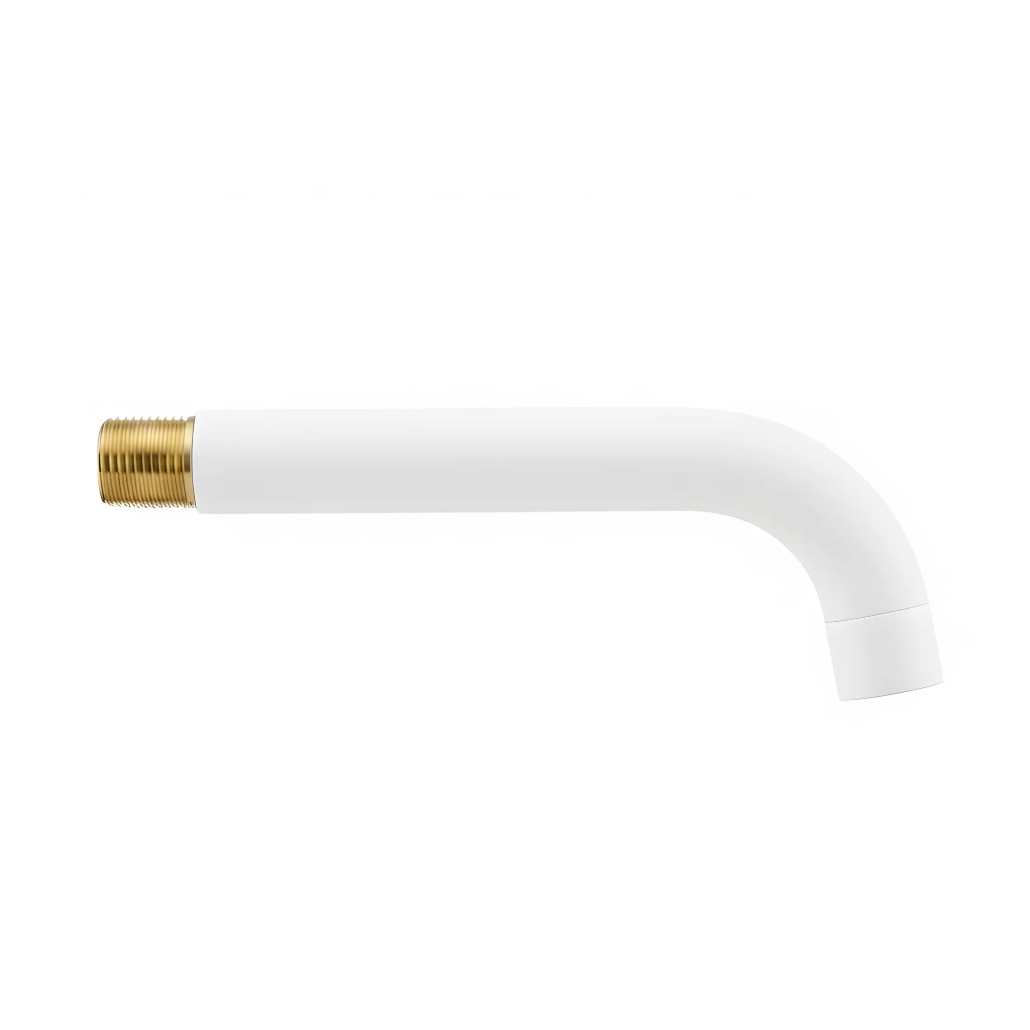 Výtokové rameno pre podomietkovú batériu Rea Lungo 16 cm White  2