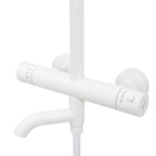 Termostatická sprchová sada Lungo White Matt  2