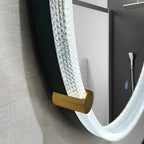 Zrkadlo LED 60cm 106  2