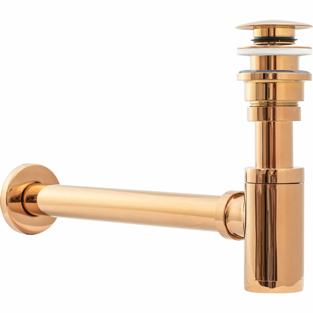 Sifón Rose Gold  2
