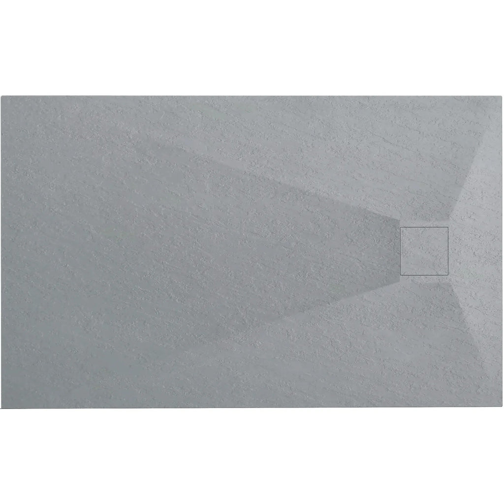 Sprchová vanička Magnum Grey  100x80  2