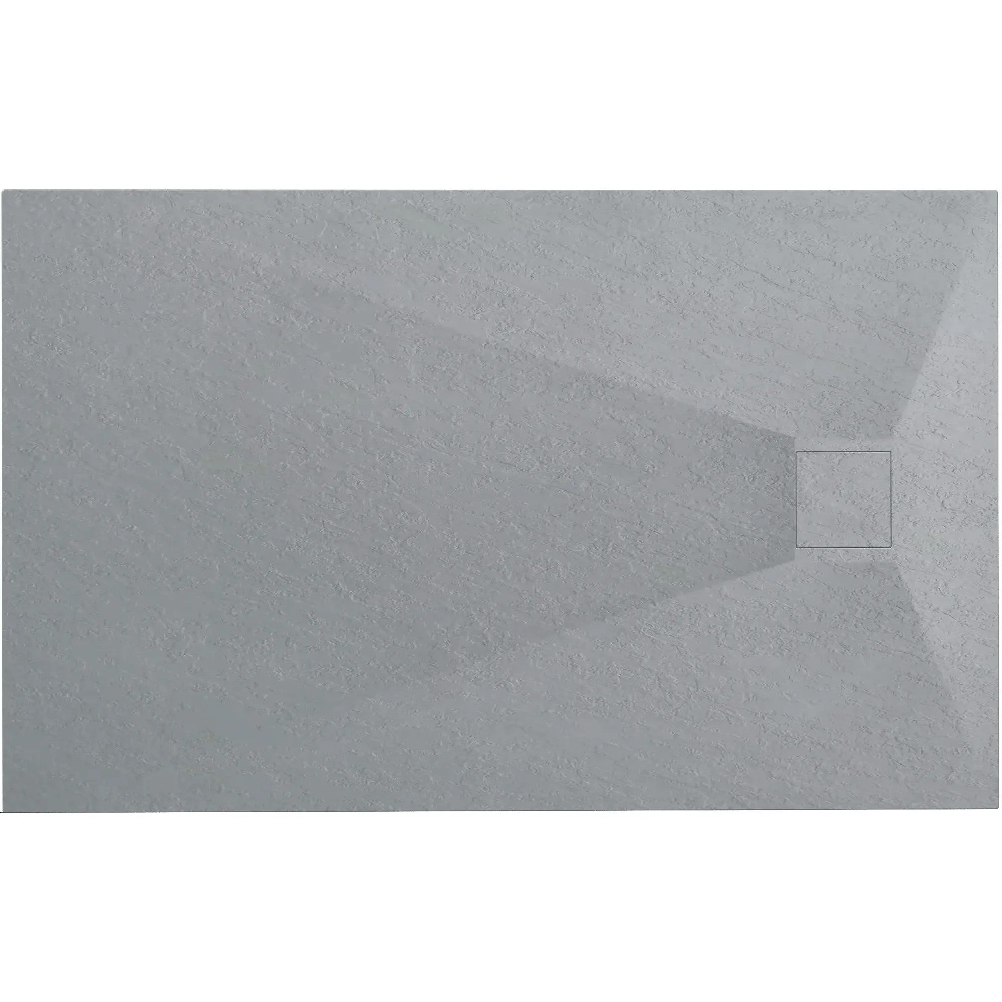 Sprchová vanička Magnum Grey  100x80  2