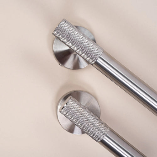 Kúpeľňový vešiak 6603 Modern Brush Nickle  2