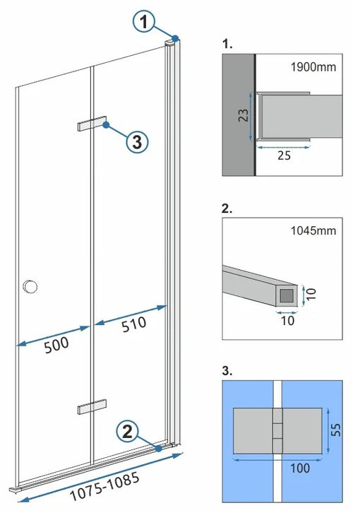 FOLD N2 MODULE 110  2