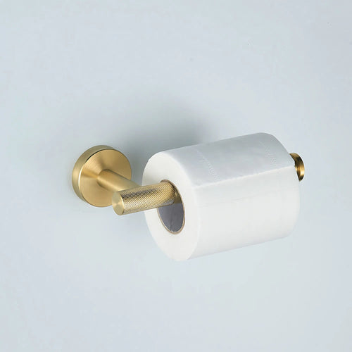 Držiak na toaletný papier 6611 Modern Brush Gold  2