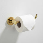 Držiak na toaletný papier 5609 Leo Gold  2