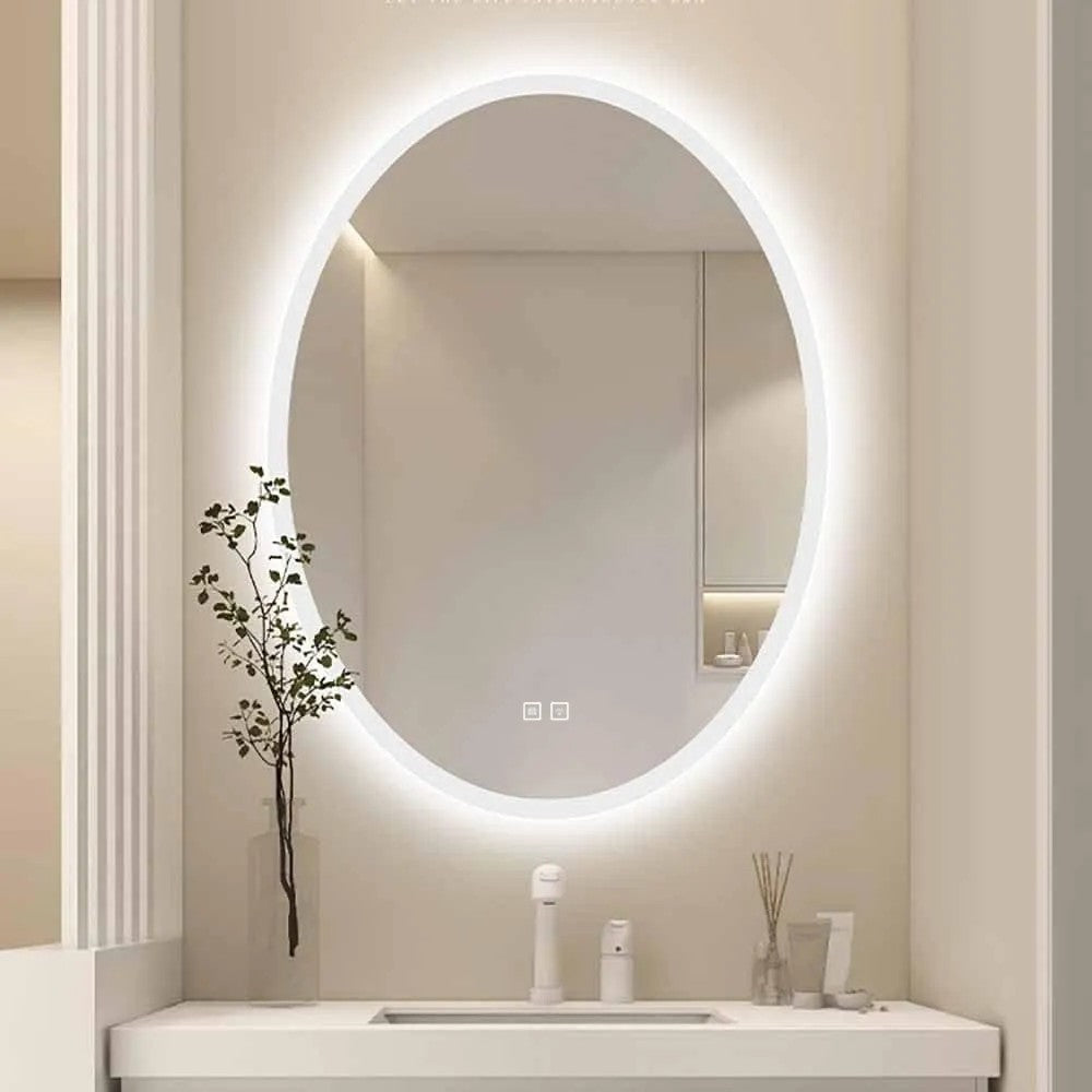 Zrkadlo LED 60x80cm WWA  2