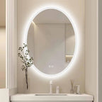 Zrkadlo LED 60x80cm WWA  2