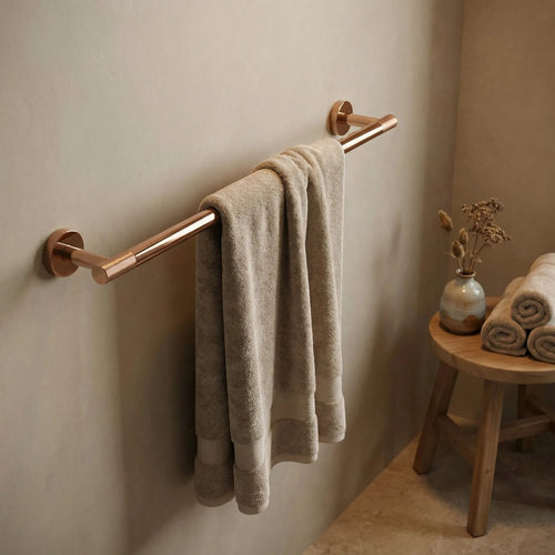 Kúpeľňový vešiak 6603 Modern Copper  2