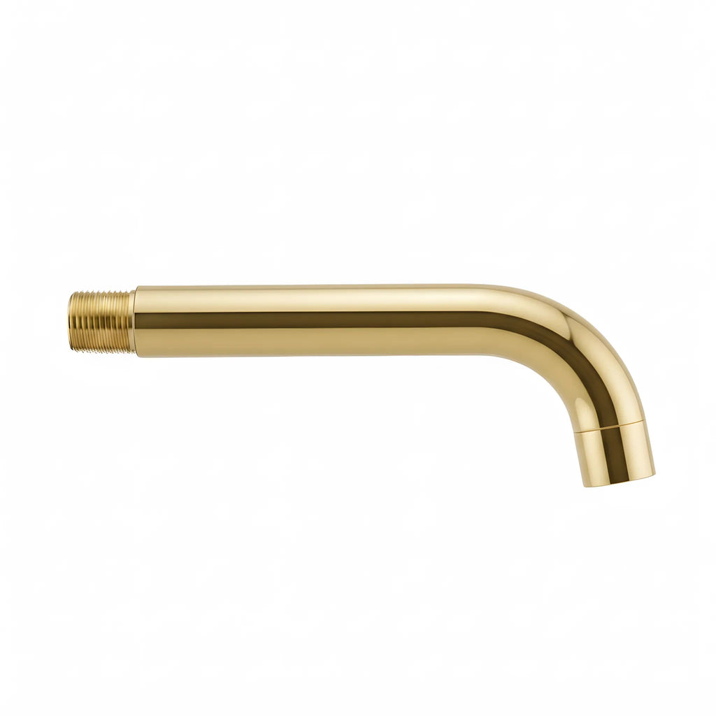 Výtokové rameno pre podomietkovú batériu Rea Lungo 16 cm Gold  2