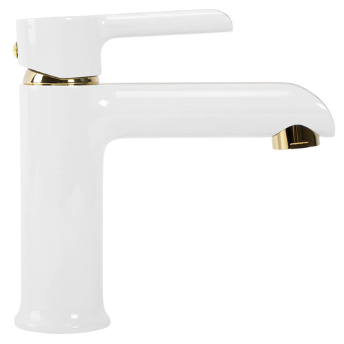 Kúpeľňová batéria Rea MELIA white gold Low  2