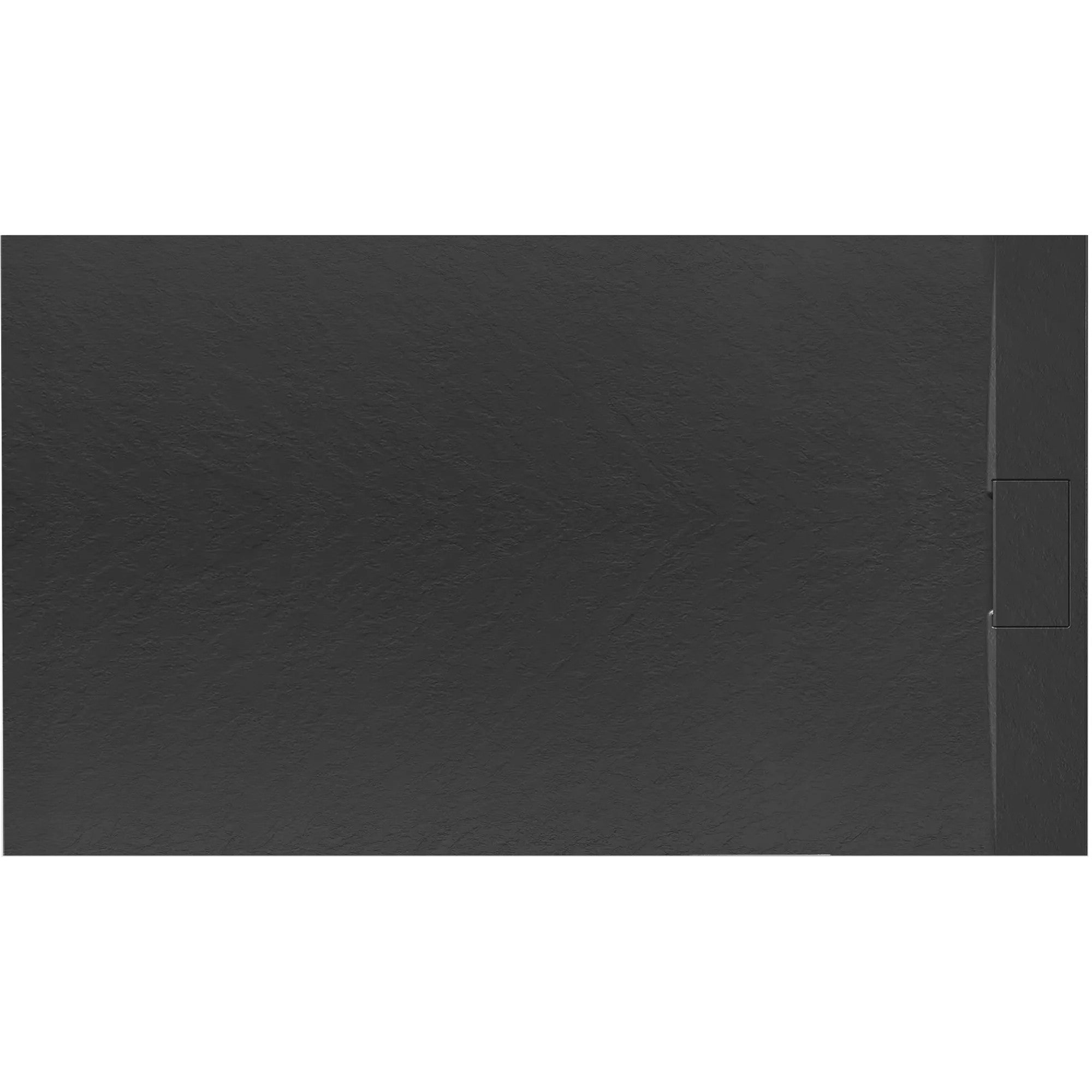 Sprchová vanička REA Bazalt 80x120- Black  2