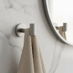 Kúpeľňový vešiak 5705 Galo Brush Nickel  2