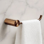 Kúpeľňový vešiak 9711A Prism Brush Copper  2
