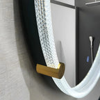 Zrkadlo LED 70cm BL805  2