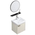 Súprava kúpeľňového nábytku s umývadlom Molly 40cm Beige  2