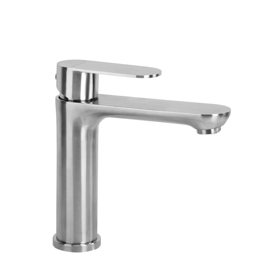 Kúpeľňová batéria Rea Logan Brush Nickel  2