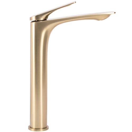 Kúpeľňová batéria Rea AVALON brush gold High  2