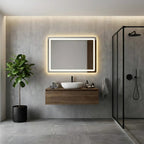 Zrkadlo LED 80x60cm P10407  2