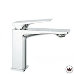 Umývadlová batéria PREMIUM REA Prime Chrome Low  2