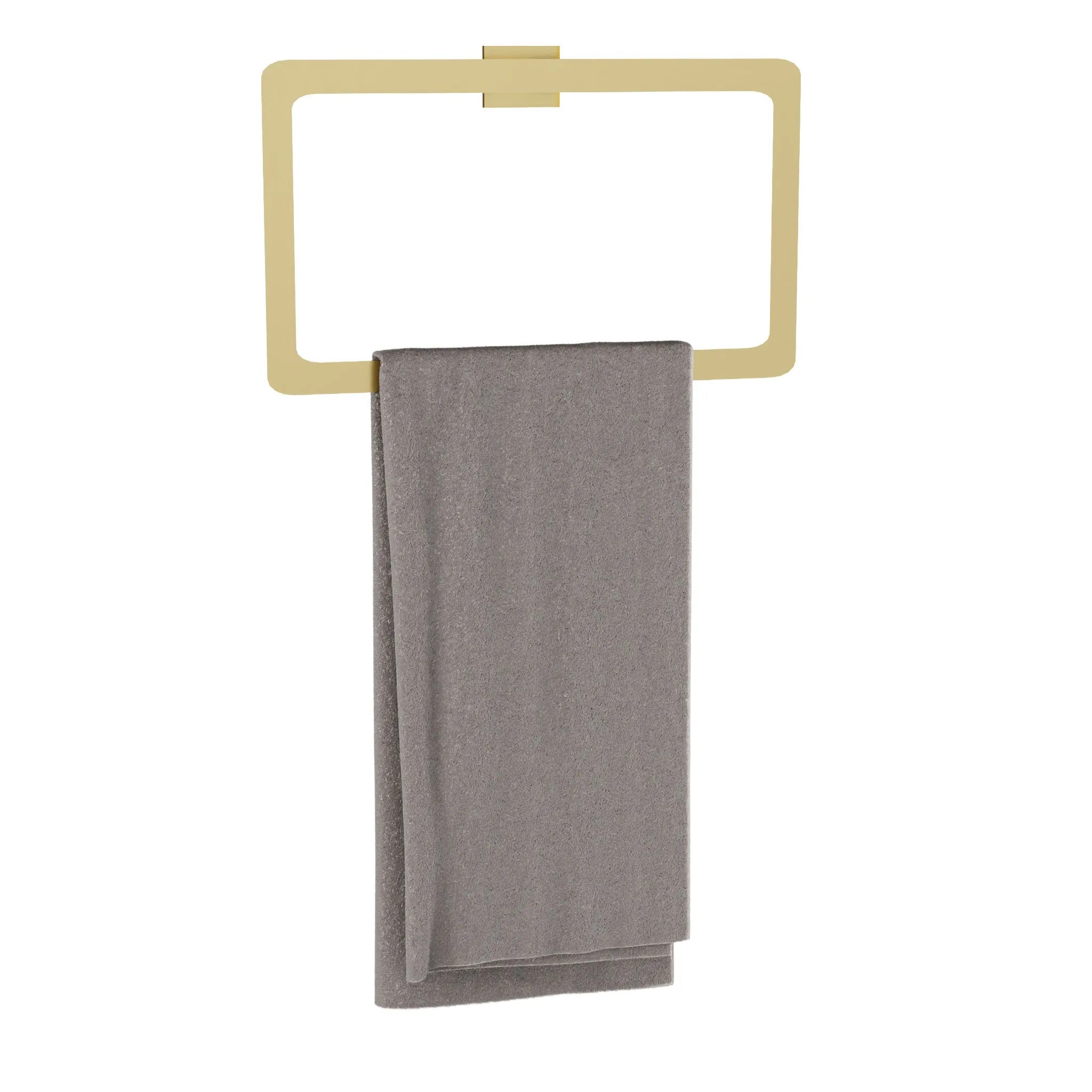 Kúpeľňový vešiak Ring 210 OSTE GOLD  2