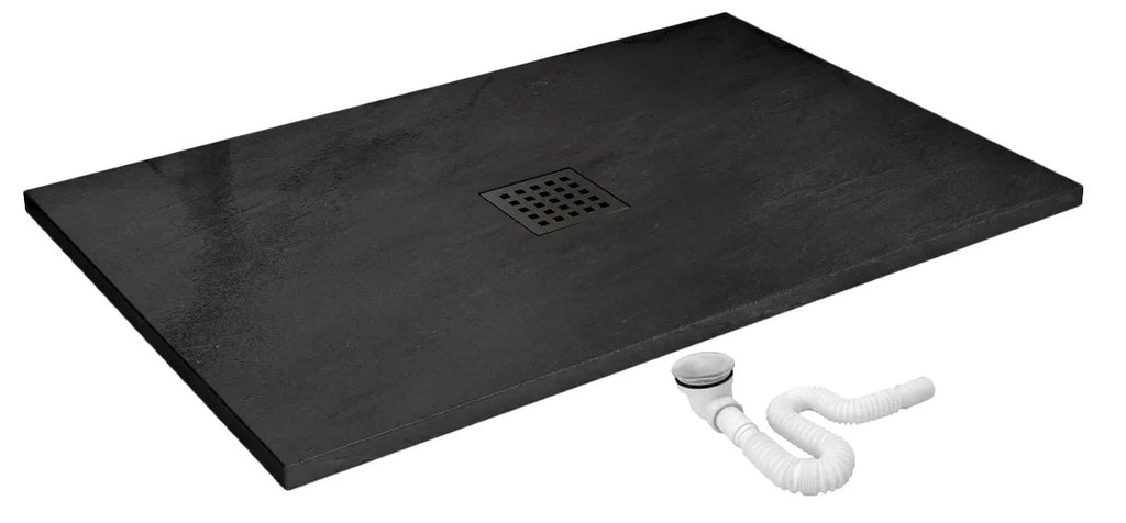 Sprchová vanička Black Rock 90x120  2