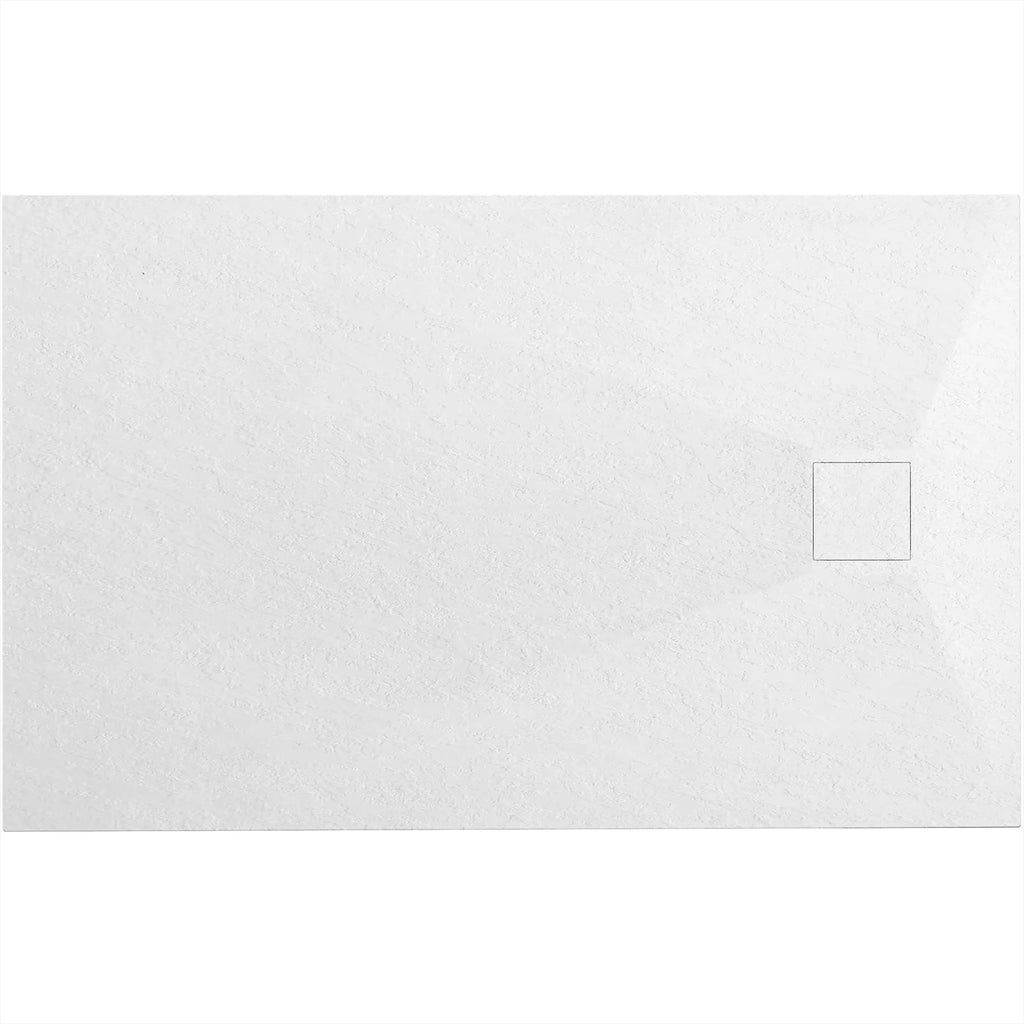 Sprchová vanička Magnum White 100x80  2