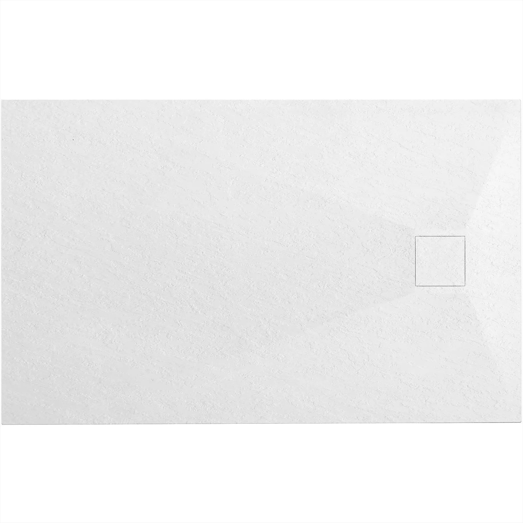 Sprchová vanička Magnum White 100x80  2