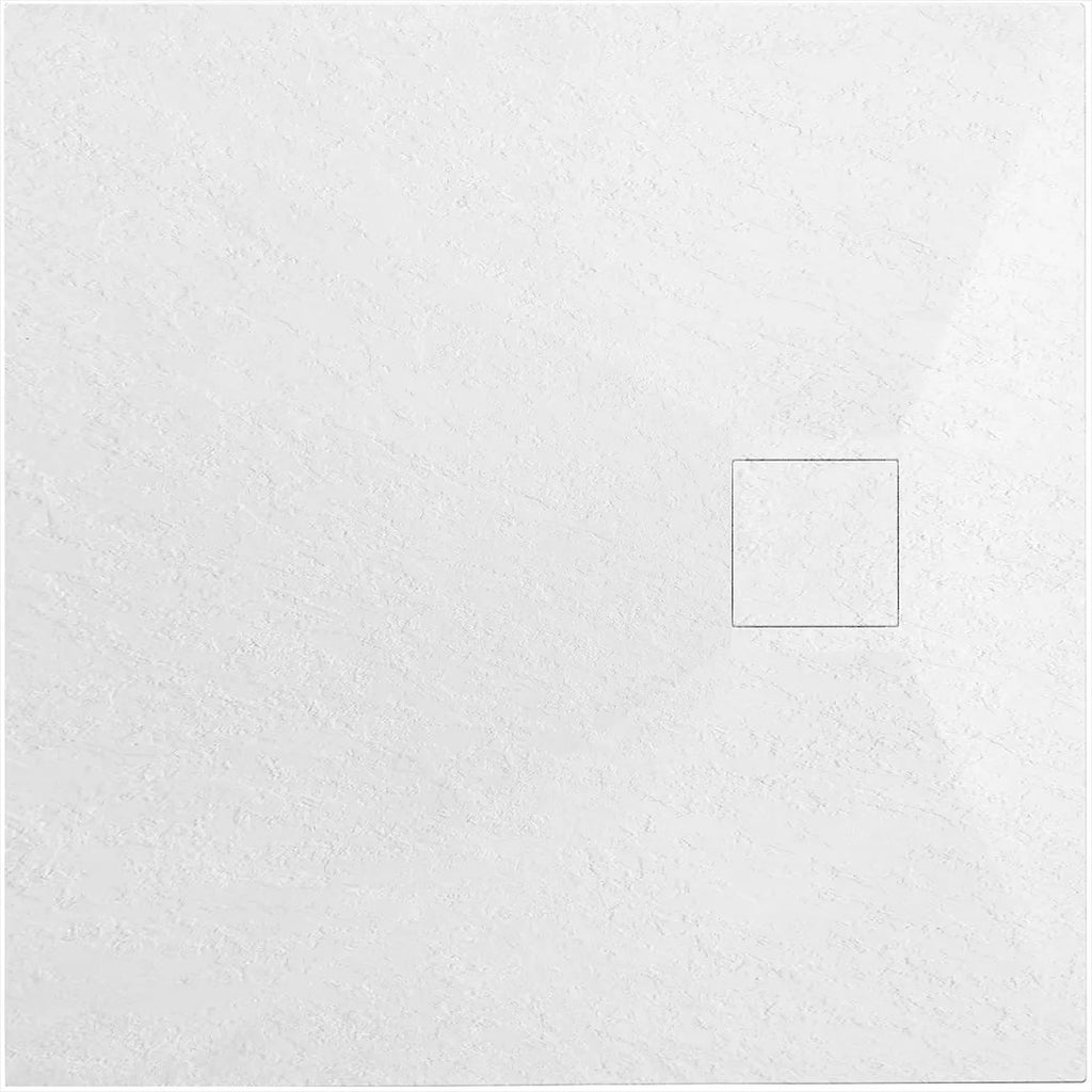 Sprchová vanička Magnum White 90x90  2