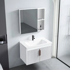 Súprava kúpeľňového nábytku s umývadlom Astor 60cm White  2