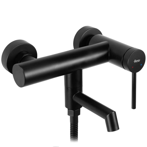 Kúpeľňová batéria REA FOSS Black  2