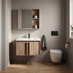 Súprava kúpeľňového nábytku s umývadlom Gama T25023 QHM 60CM  5