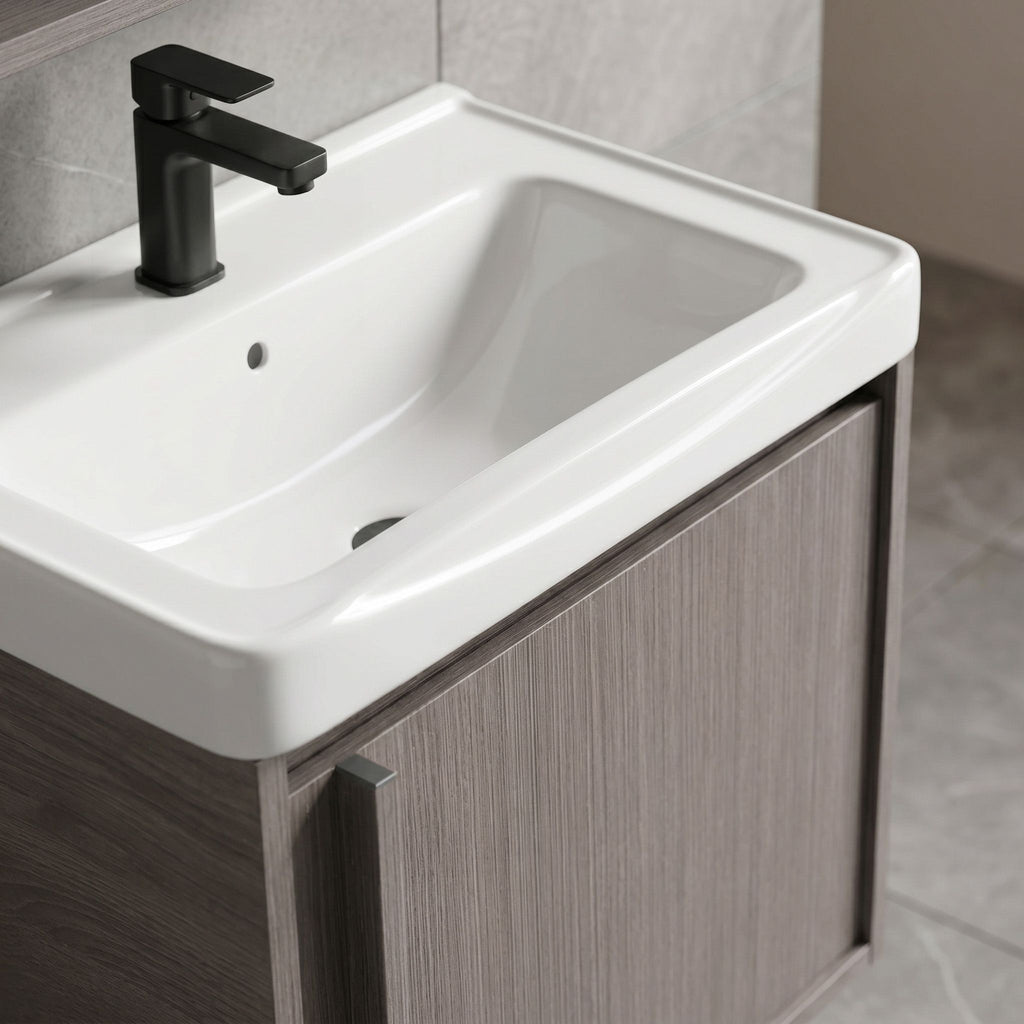 Súprava kúpeľňového nábytku s umývadlom Gama T25023 KJM 50CM  7