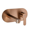Podomietková vaňová batéria REA Arcos Brush Copper  1