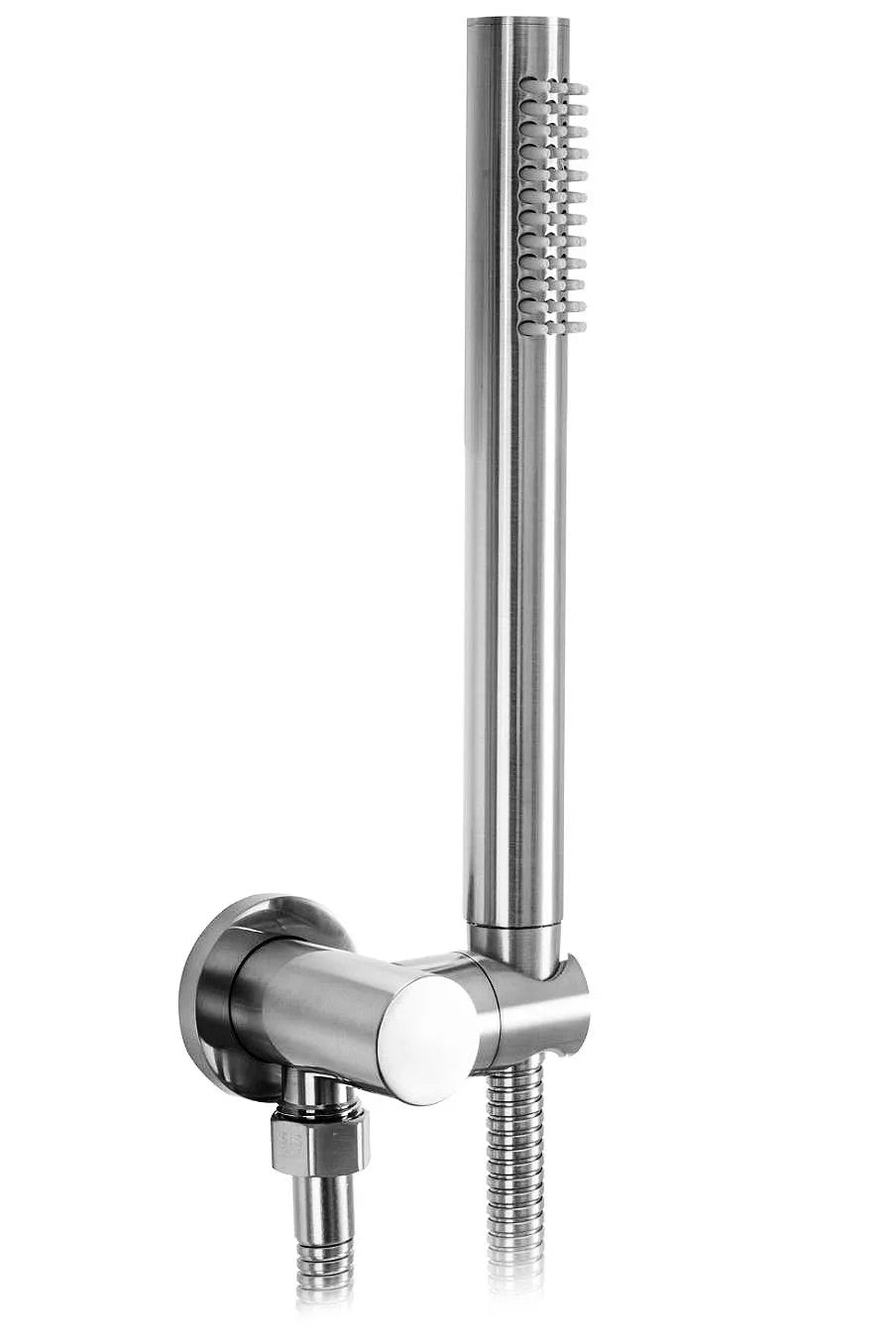 Podomietková sprchová súprava Rea Foss Clif Nickel Brush + BOX  3