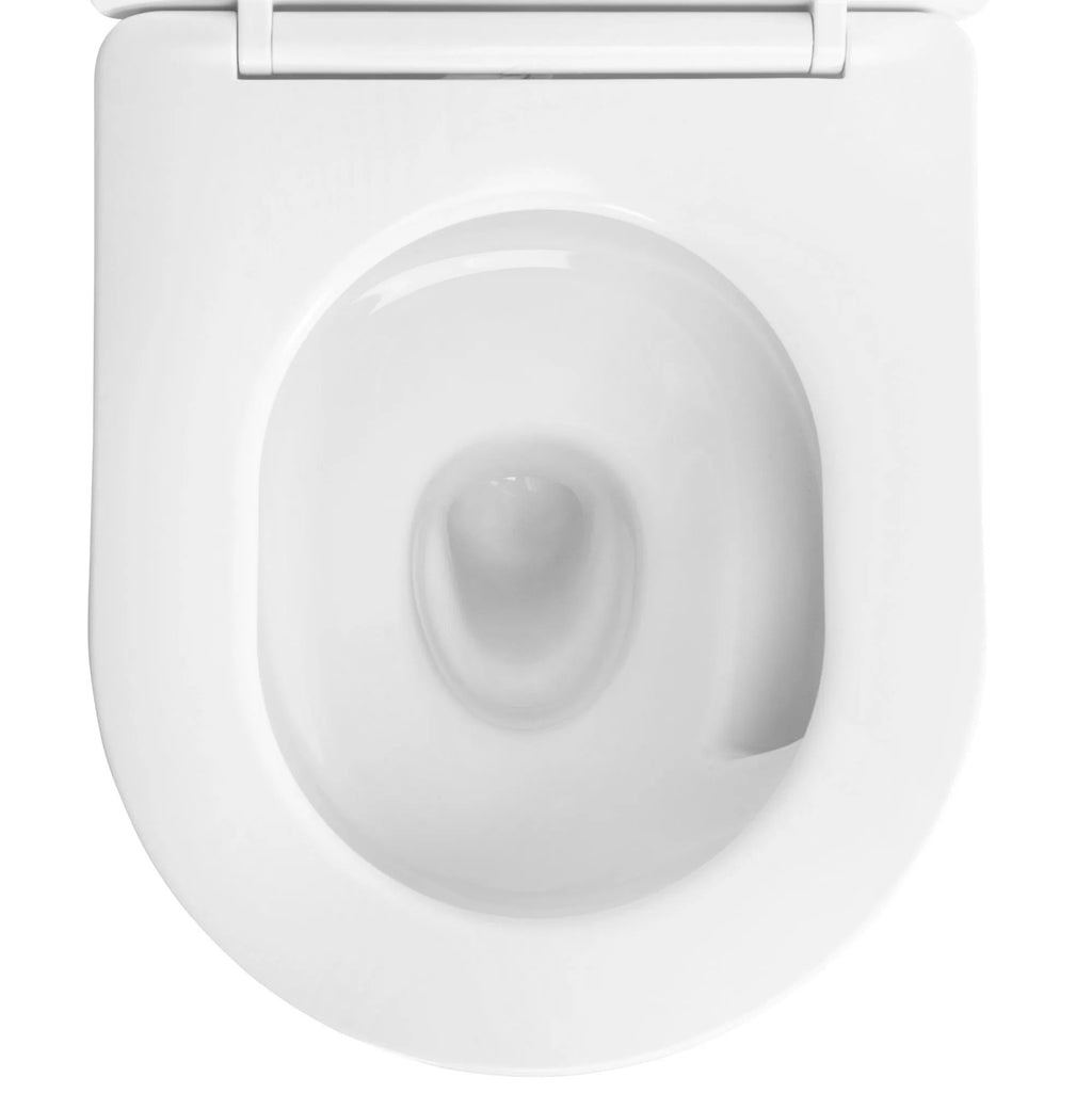 Závesné WC Rea Carlo Mini Tornado NF GOLD EDGE  3