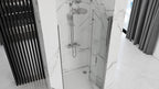 Sprchové dvere Rea Molier + profil 90  3