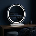 Zrkadlo LED MAKE-UP White 50 cm  3