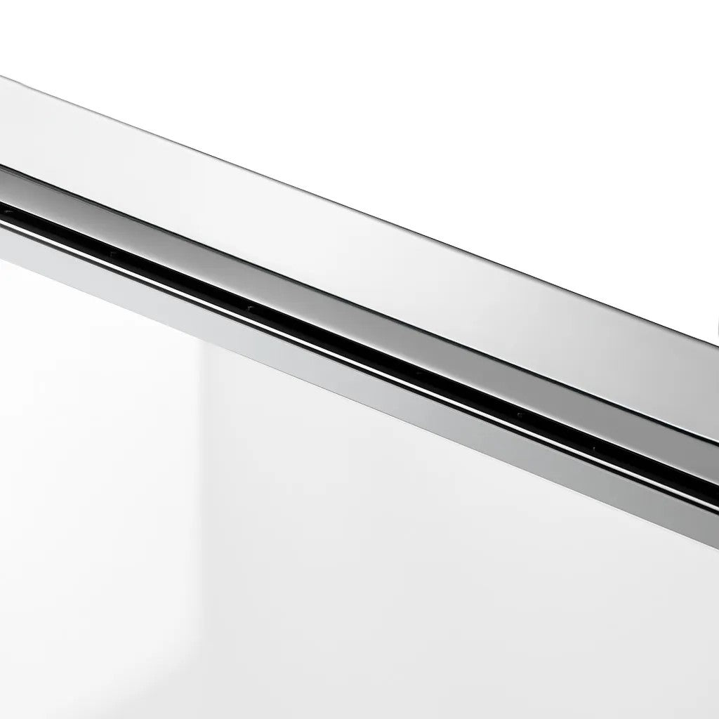 Sprchové dvere Rea Atlas 100 Chrome Ľavá 3